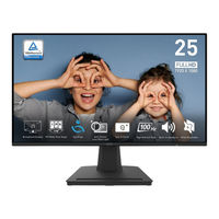 MSI 3PC4 User Manual