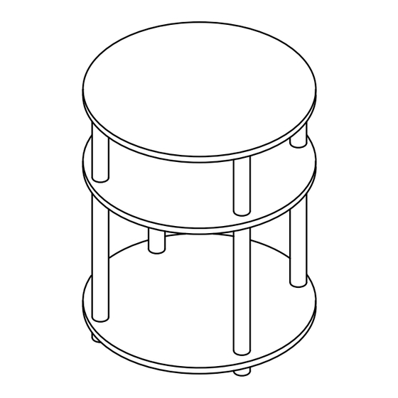 GEOHOME I200-47 Assembly Instruction