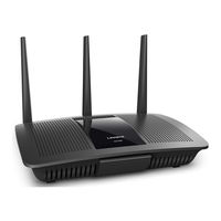 Linksys MAX-STREAM EA 7300 User Manual