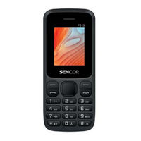 Sencor YHD-188-050500M User Manual