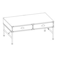Saint Birch BX8300 Assembly Instructions Manual