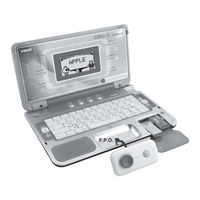 Vtech Nitro Jr. Notebook User Manual