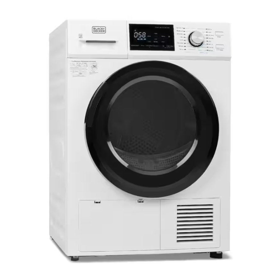 Black & Decker BDFH44M Manual