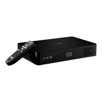 Western Digital WD Elements Play WDBPCK5000ABK User Manual