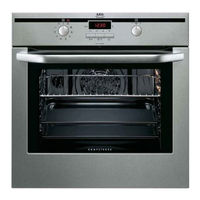 AEG Electrolux B3781-5 User Manual