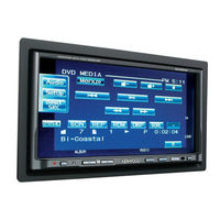 Kenwood DDX6019 - DVD Player With LCD Monitor Service Manual