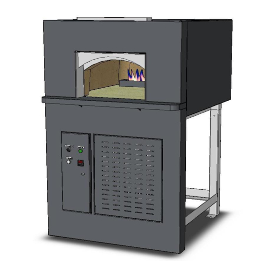 Beech ovens REC Series Installation And Operation Manual