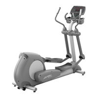Life Fitness 91Xi Parts Manual