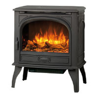 Dovre 425 Instructions For Use Installation And Servicing