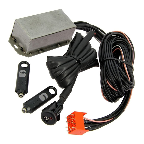 Cobra 8510 Installation Manual