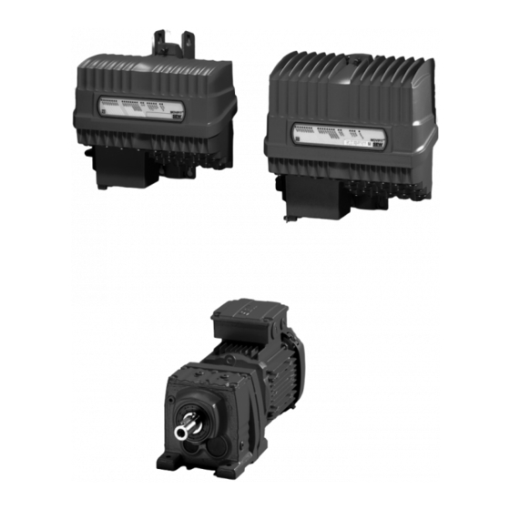 SEW-Eurodrive MOVIFIT FC Operating Instructions Manual