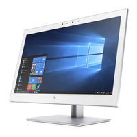 HP HC270cr User Manual