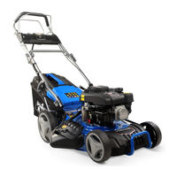Powerblade VS600e User Manual