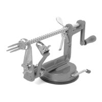 Roots & Branches JOHNNY APPLE PEELER  VKP1010 Instruction Manual