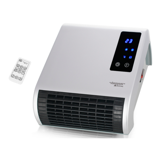 VOLTOMAT HEATING BH-117327.3 Instruction Manual