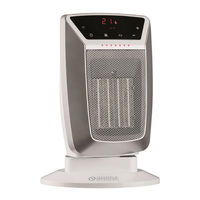 Olimpia splendid CALDOSTILE D Instructions For Installation, Use And Maintenance Manual