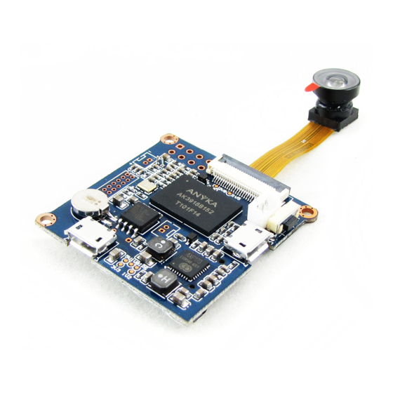 Banana Pi BPI-D1 Manual
