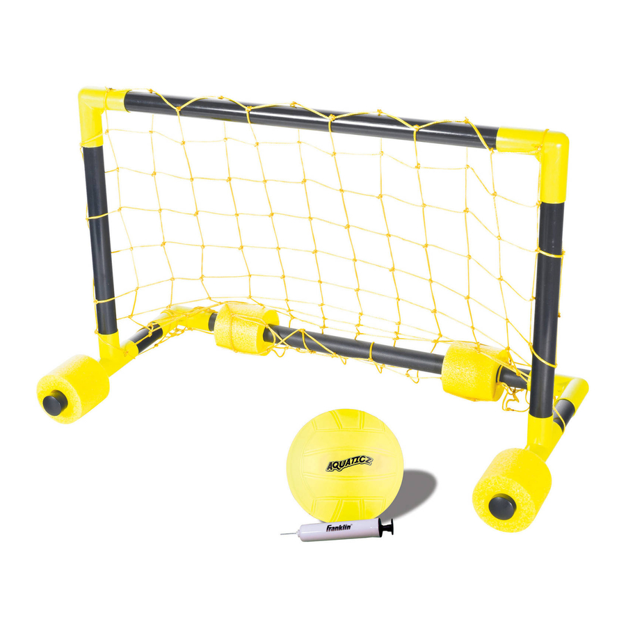 FRANKLIN AQUATICZ POLO ASSEMBLY INSTRUCTIONS Pdf Download ManualsLib