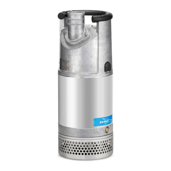 Check The Impeller Rotation - Xylem 