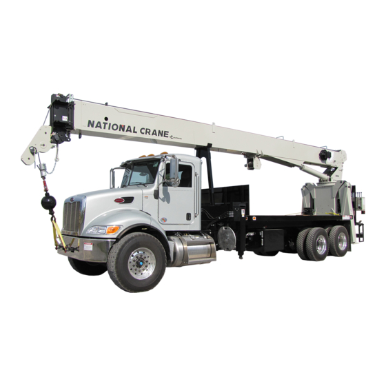 MANITOWOC NATIONAL CRANE 900A MANUAL Pdf Download ManualsLib
