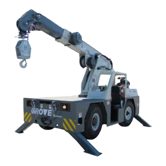 MANITOWOC GROVE CD3340B SERVICE MANUAL Pdf Download ManualsLib