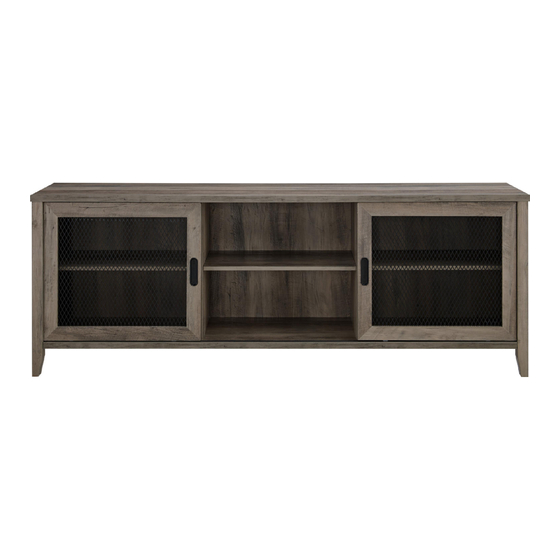 WALKER EDISON W70ARSMD ASSEMBLY INSTRUCTIONS MANUAL Pdf Download ManualsLib