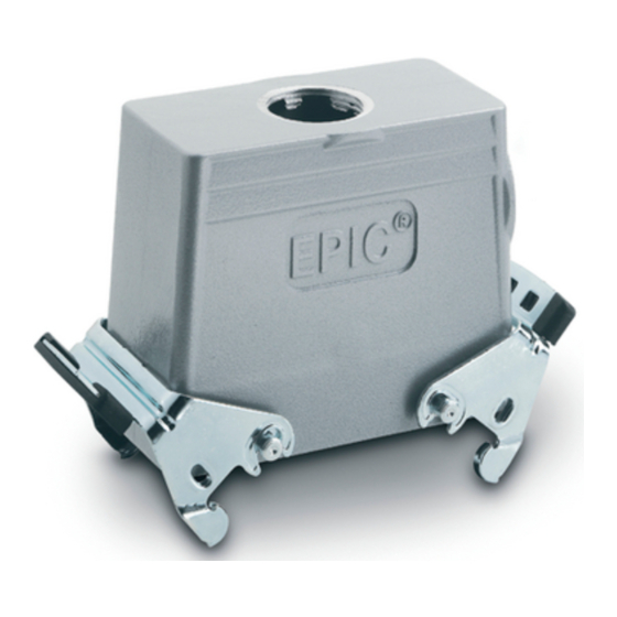 LAPP HDD 24 216 ASSEMBLY INSTRUCTION Pdf Download ManualsLib