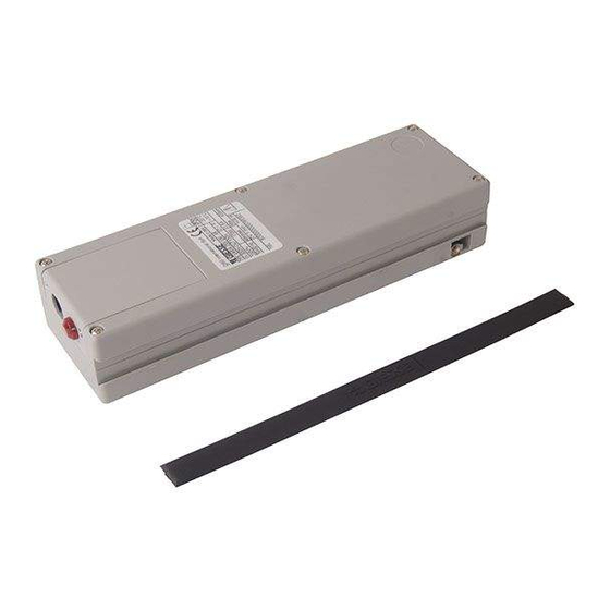 GIESSE VARIA UNI LUX MANUAL Pdf Download | ManualsLib