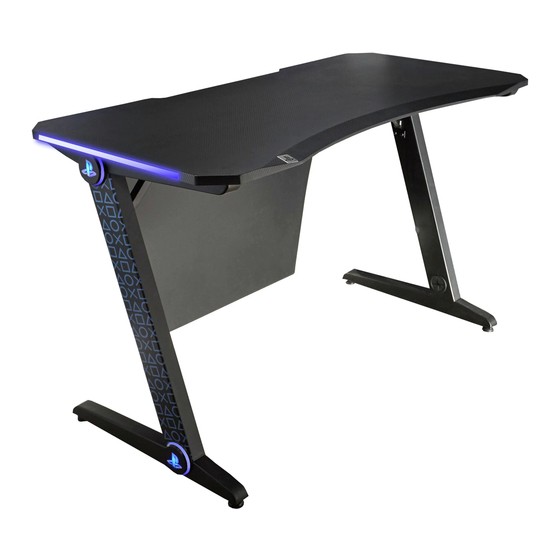 BOREALIS GAMING DESK MOUNTING INSTRUCTIONS Pdf Download ManualsLib