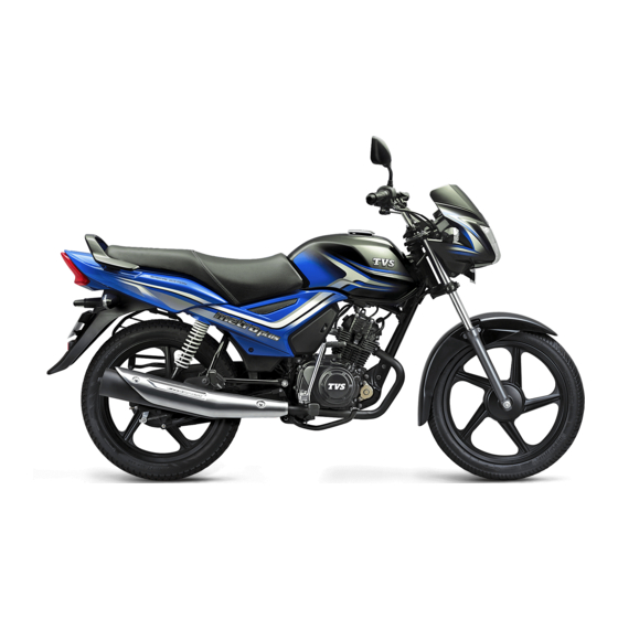 Tvs metro online motorcycle