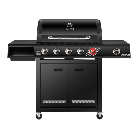 DYNAGLO DGH485CRP MANUAL Pdf Download ManualsLib