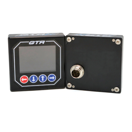 GTR TACHO INSTRUCTION MANUAL Pdf Download ManualsLib