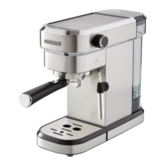 morphy richards 47490 combi coffee maker