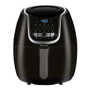 POWERXL VORTEX AIR FRYER PLUS HF-8096LCD OWNER'S MANUAL Pdf Download ...