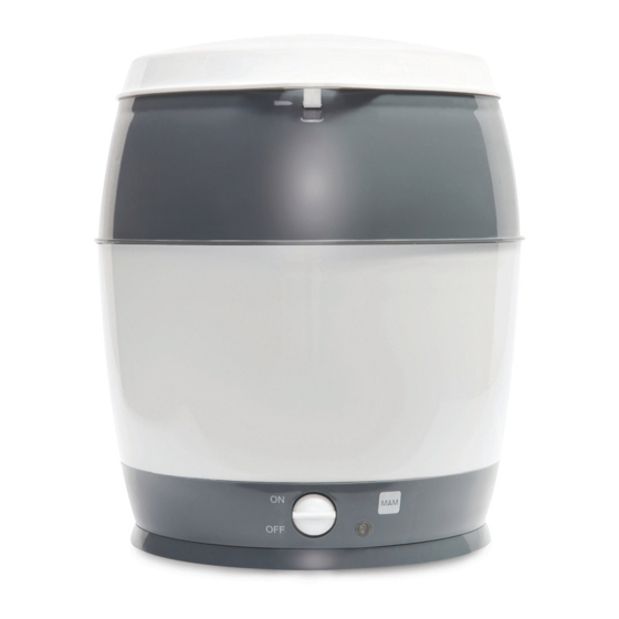 MAM STERILISER INSTRUCTION MANUAL Pdf Download ManualsLib