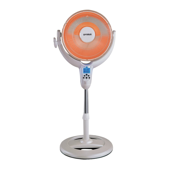 OPTIMUS H4500 INSTRUCTION MANUAL AND OWNER'S MANUAL Pdf Download