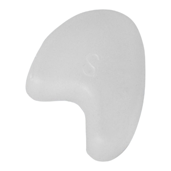 MEDI PROTECT.TOE SEPARATOR INSTRUCTIONS FOR USE MANUAL Pdf Download