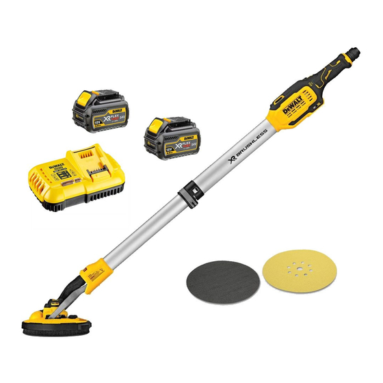 DEWALT XR DCE800 ORIGINAL INSTRUCTIONS MANUAL Pdf Download ManualsLib