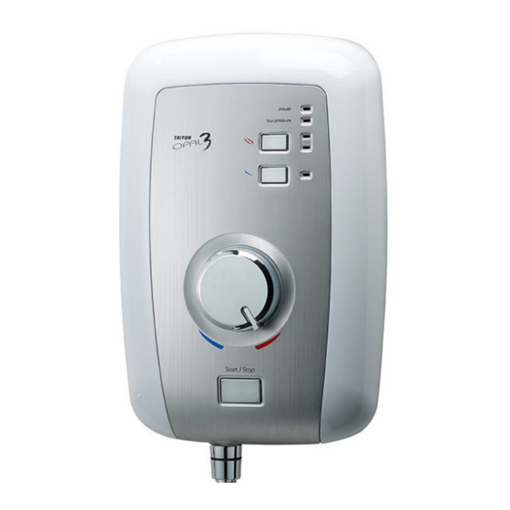 triton opal 3 9.5 kw
