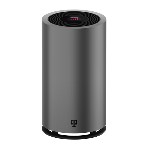 TMOBILE 5G2112WA USER MANUAL Pdf Download ManualsLib