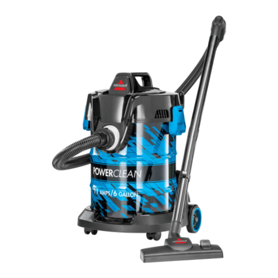 BISSELL POWERCLEAN 2035 SERIES USER MANUAL Pdf Download ManualsLib