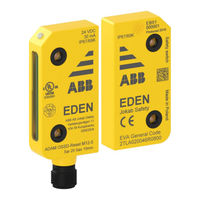 Abb Eden OSSD Product Manual