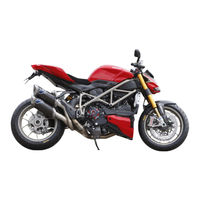 Ducati STREETFIGHTER V4 Manuals | ManualsLib