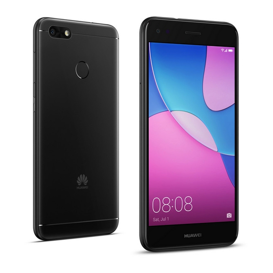 HUAWEI SLA-L22 QUICK START MANUAL Pdf Download | ManualsLib