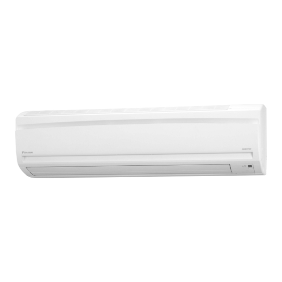 Daikin FT24KV2S Service Manual