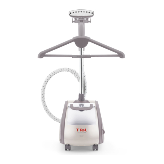 T-Fal IS5500 Manual