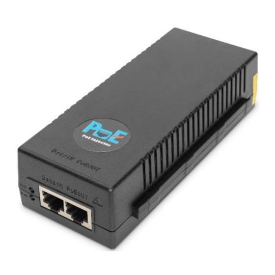 Digitus DN-95108 User Manual