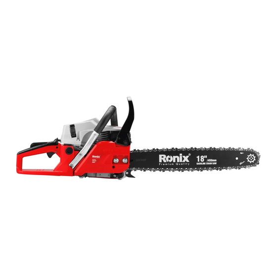 Ronix 4647 Manual