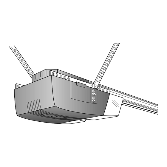 Chamberlain 1000SDC-R, 2000SDC-R Owner's Manual