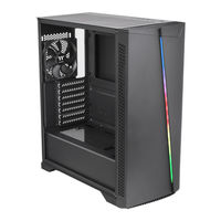 Thermaltake H350 TG User Manual